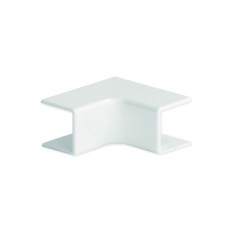 Angle intérieur - Pour 15 x 17 mm - Blanc - Ta-e