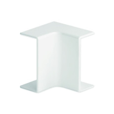 Angle intérieur - Pour 40 x 17 mm - Blanc - Ta-e / Ta-s