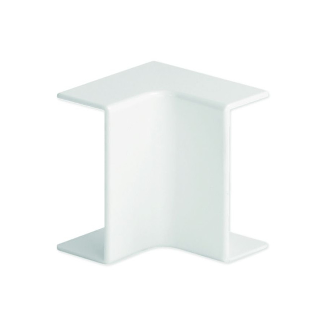 Angle intérieur - Pour 40 x 17 mm - Blanc - Ta-e / Ta-s