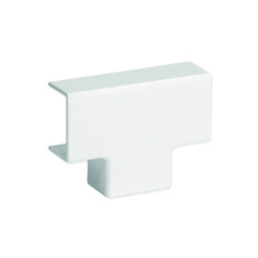 Té de dérivation - Pour 25 x 17 mm - Blanc - Ta-e