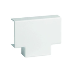 Té de dérivation - Pour 40 x 17 mm - Blanc - Ta-e / Ta-s