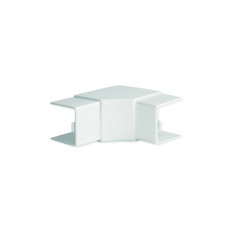 Angle intérieur variable - 70° à 120° - Pour 40 x 40 mm - Blanc - Ta-e