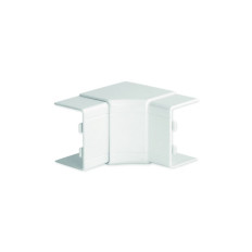 Angle intérieur variable - 70° à 120° - Pour 60 x 40 mm - Blanc - Ta-e / Ta-s / Ta-g