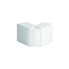 Angle extérieur variable - 70° à 120° - Pour 60 x 40 mm - Blanc - Ta-e / Ta-s / Ta-g