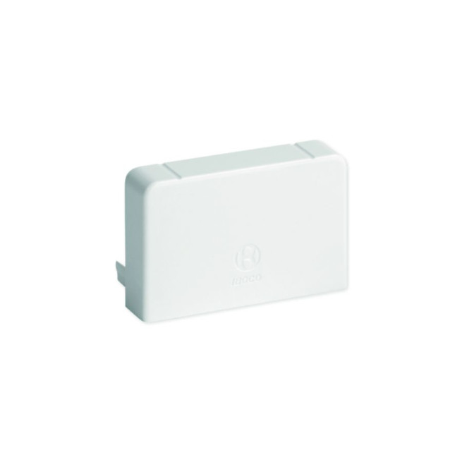 Embout - Pour 60 x 40 mm - Blanc - Ta-e / Ta-s / Ta-g