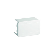 Té de dérivation - Pour 60 x 40 mm - Blanc - Ta-e / Ta-s / Ta-g