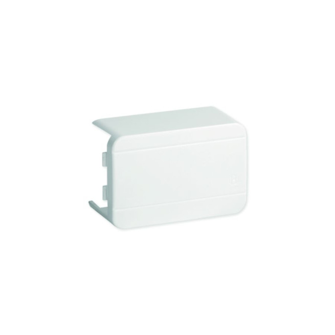 Té de dérivation - Pour 60 x 40 mm - Blanc - Ta-e / Ta-s / Ta-g