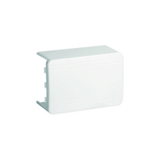 Té de dérivation - Pour 100 x 40 mm - Blanc - Ta-e / Ta-g