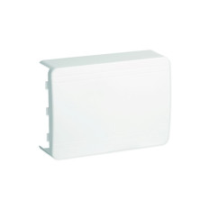 Té de dérivation - Pour 120 x 40 mm - Blanc - Ta-e / Ta-g