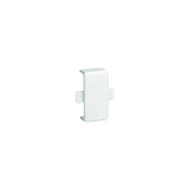 Joint de couvercle - Pour 40 x 40 mm - Blanc - Ta-e