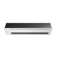 Rideau d'air Stopair 2 - Encastrable - 6/12 kW - Blanc