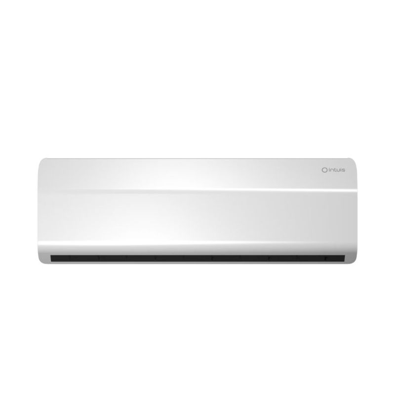 Rideau d'air Stopair 2 - Longueur 155 cm - 12/6 kW - Blanc