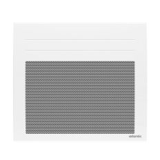 Panneau rayonnant Solius Neo - Horizontal - 1250 W - Blanc