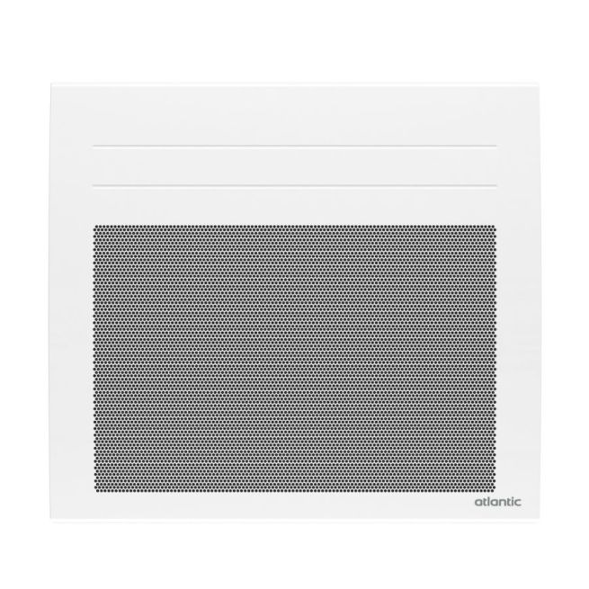 Panneau rayonnant Solius Neo - Horizontal - 1250 W - Blanc