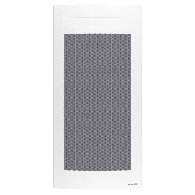 Panneau rayonnant Solius Neo - Vertical - 1500 W - Blanc