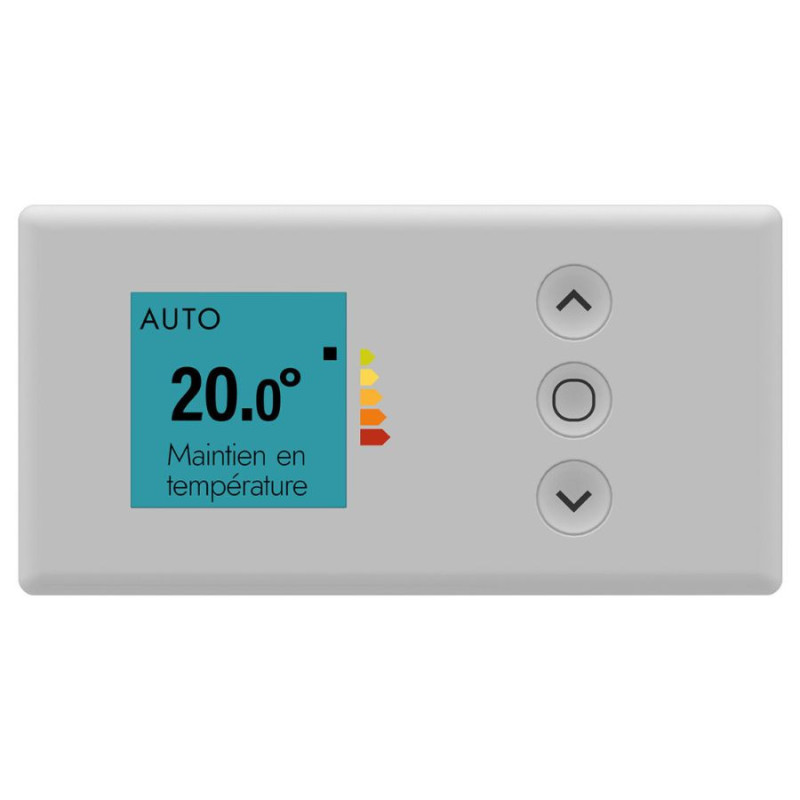 Panneau rayonnant connecté Émotion 4 1250 W Thermor 423887