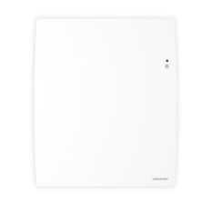 Radiateur connecté Agilia+ - Horizontal - 1000 W - Blanc carat