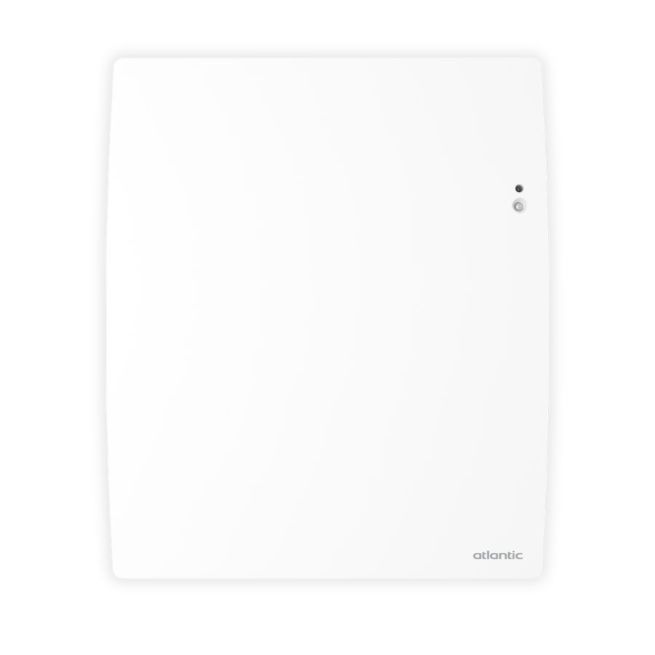 Radiateur connecté Agilia+ - Horizontal - 1000 W - Blanc carat