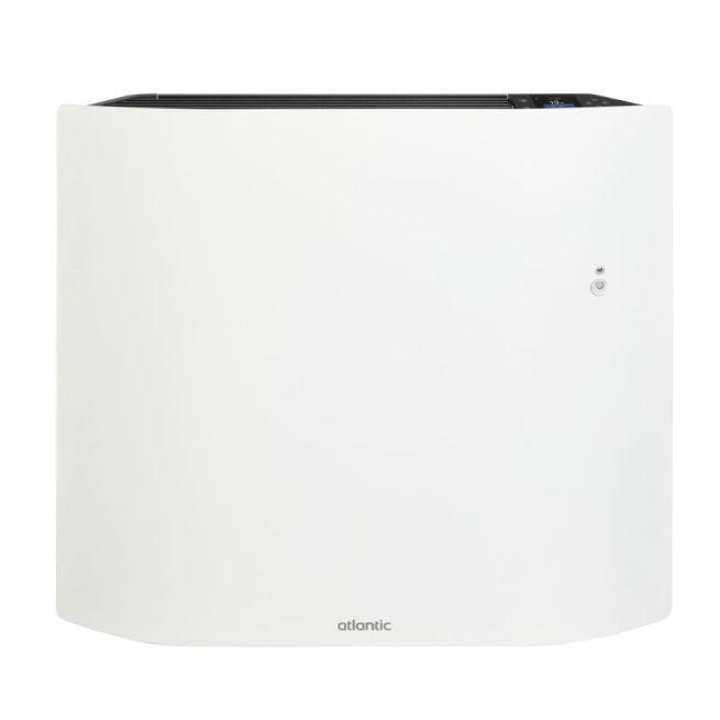 Radiateur connecté lumineux Divali Néo - Horizontal - 750 W