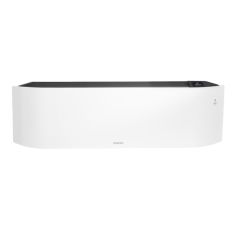 Radiateur connecté lumineux Divali Néo - Plinthe - 1000 W