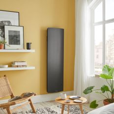 Radiateur connecté lumineux Divali Néo - Vertical - 1500 W