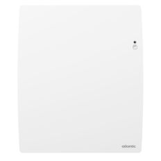 Radiateur connecté Agilia - Horizontal - 1500 W - Blanc carat