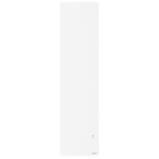 Radiateur connecté Agilia - Vertical - 1500 W - Blanc carat