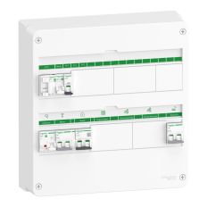 Coffret mono 7-9 kWc - 2 rangées - 18 modules - Onduleurs centralisés - Resi9 Energy Center