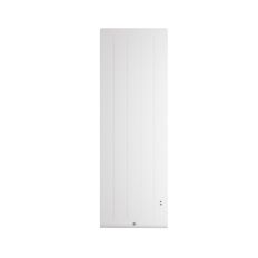 Radiateur connecté Kenya 5 - Vertical - 1500 W - Blanc