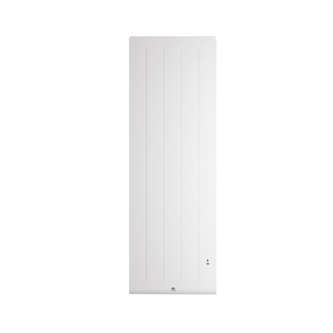 Radiateur connecté Kenya 5 - Vertical - 1500 W - Blanc