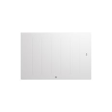 Radiateur connecté Kenya 5 - Horizontal - 1500 W - Blanc