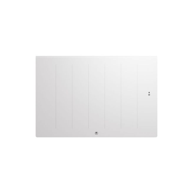 Radiateur connecté Kenya 5 - Horizontal - 1500 W - Blanc