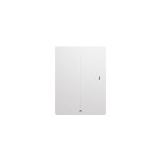 Radiateur connecté Kenya 5 - Horizontal - 750 W - Blanc