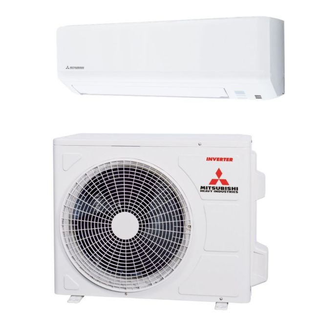Mitsubishi Heavy Industries SRK35ZSP-W1 + SRC35ZSP-W1