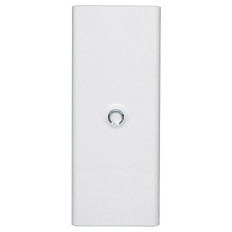 Porte blanche Legrand Drivia 401334 pour coffret électrique 4 rangées 13 modules