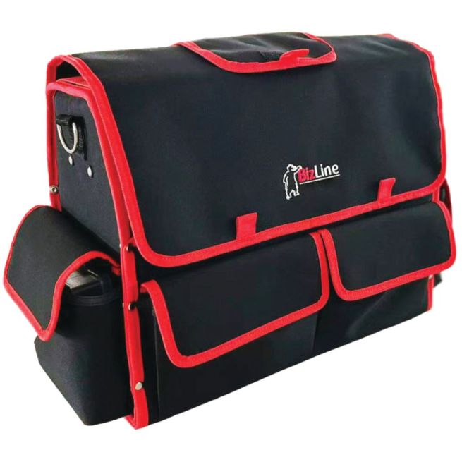 Caisse à outils en tissu Big Costabelle - Avec poignée en métal mobile