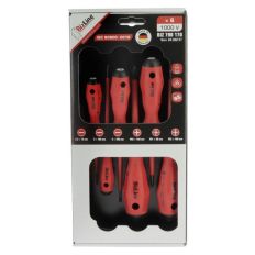 Kit de 6 tournevis VDE isolés