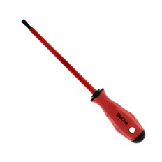 Tournevis VDE isolé plat - 6,5 x 150 mm