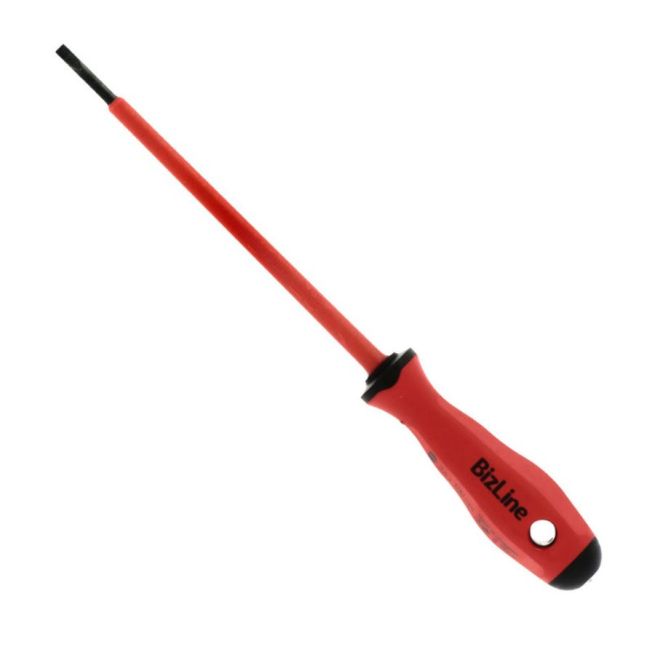 Tournevis VDE isolé plat - 3,5 x 100 mm