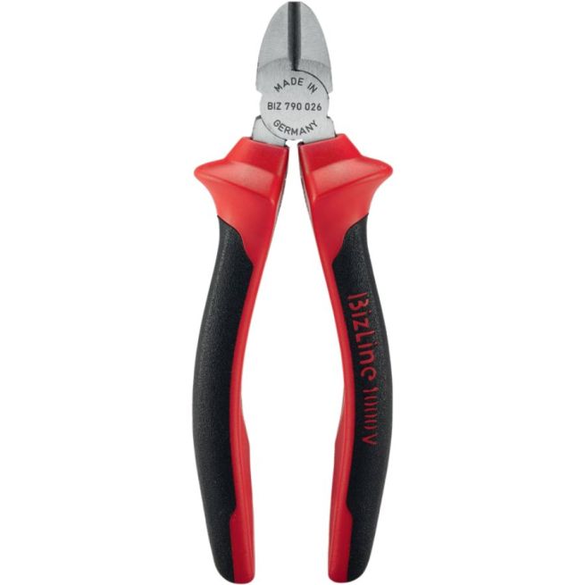 Pince coupante diagonale - Isolé 1000 V - 160 mm