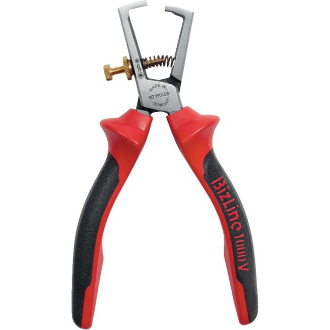 Pince à dénuder - Isolé 1000 V - Diamètre 5-10 mm² - 160 mm
