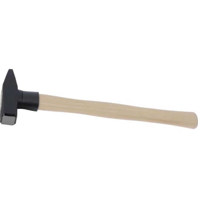 Marteau rivoir avec manche hickory - 300 mm - 300 g