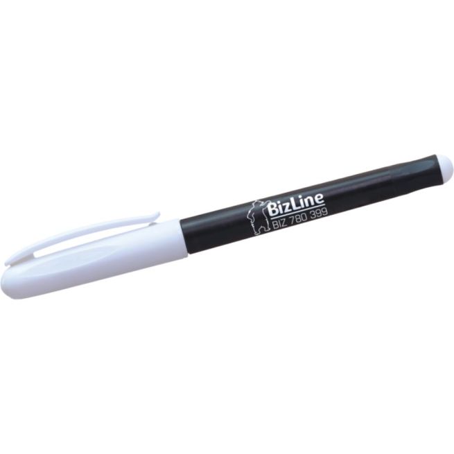 Feutre blanc spécial câble - Diamètre 1 mm