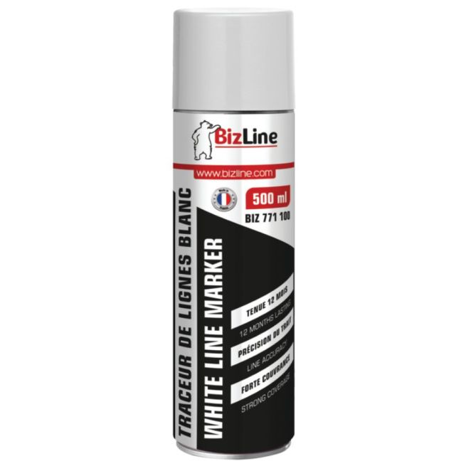 Traceur de lignes - Blanc - 500 ml