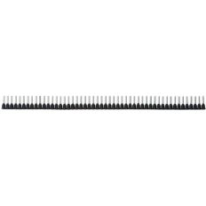 Lot de 500 embouts de câblage en bande - Diamètre 1,5 mm² - 10 bandes de 50 embouts