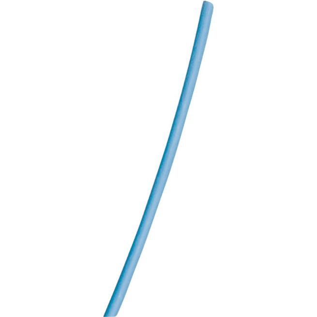 Gaine thermorétractable 3/1 sans adhésif - 39/13 mm - 1 m - Bleu