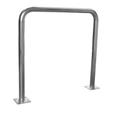 Arceau épingle avec platines - Pour borne de recharge