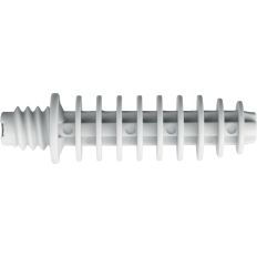 Lot de 100 chevilles pour colllier - Multi_diamètres - M7 - PA 6.6 - Gris