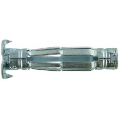 Lot de 50 chevilles cloison creuse - Sans vis - M6 x 50 mm