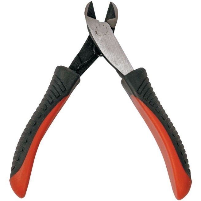 Pince coupante diagonale électronique - 115 mm